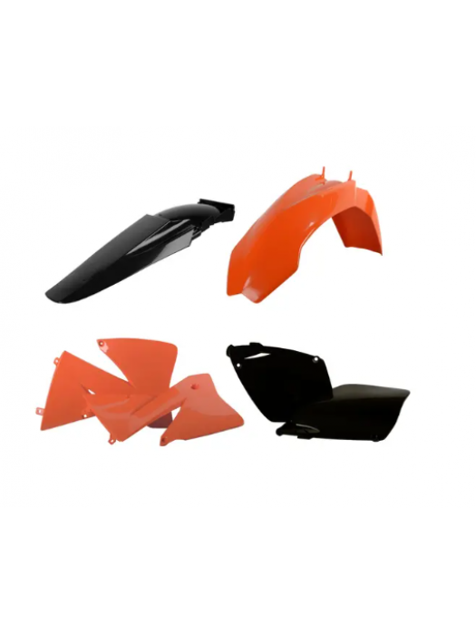 Комплект пластмаси Polisport за KTM 2000 - 2002